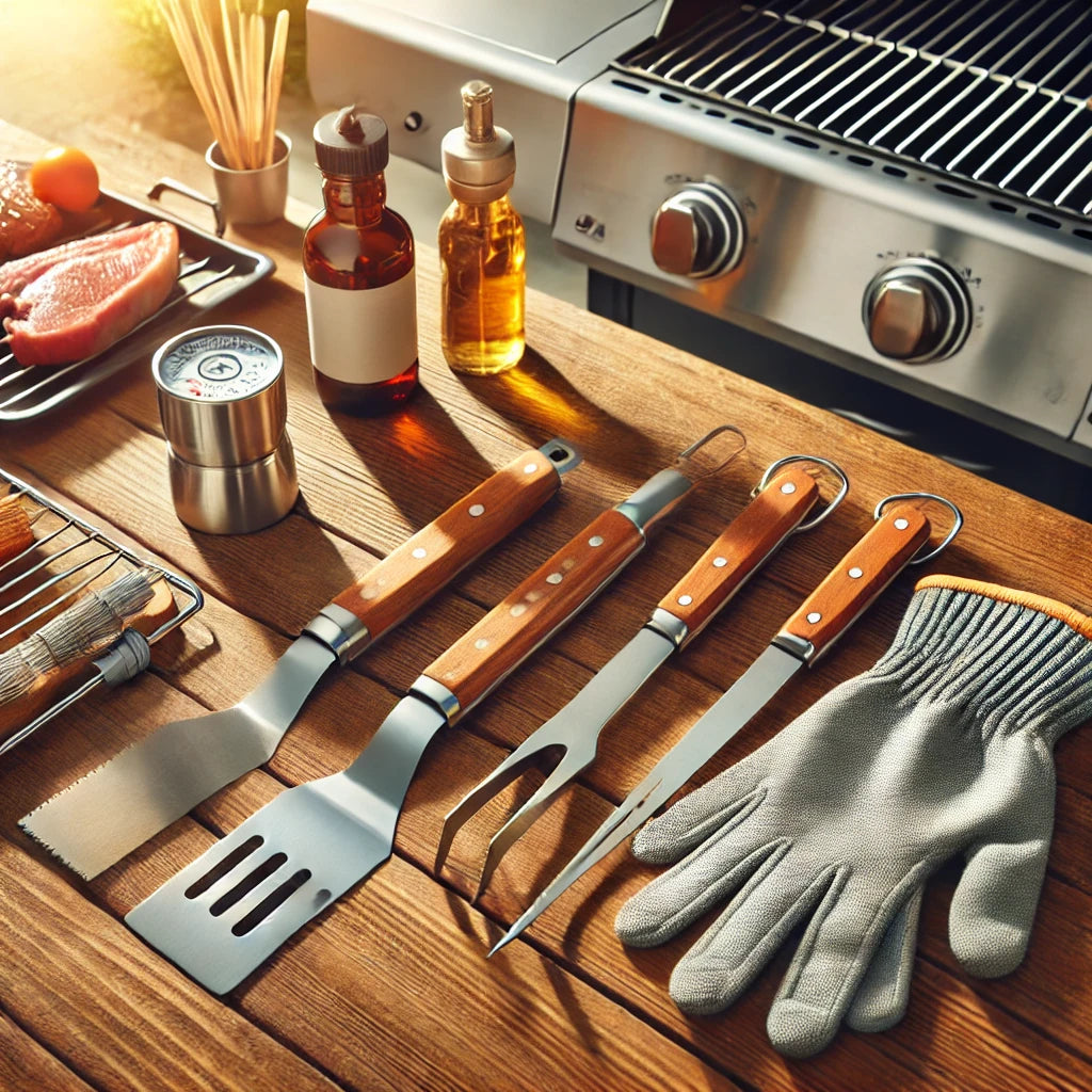 How to Choose the Best BBQ Accessories for Grilling Like a Pro