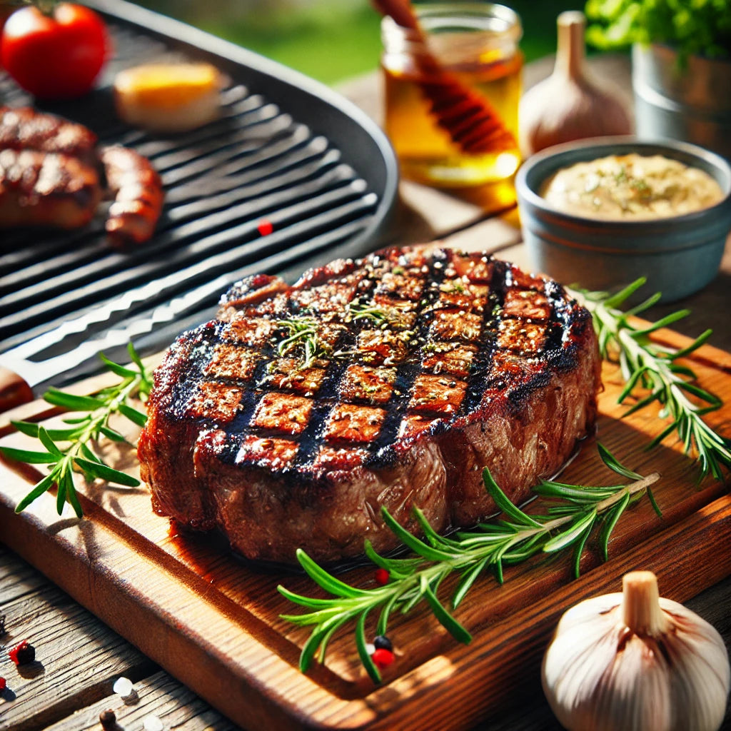 The Ultimate Guide to Grilling the Perfect Steak