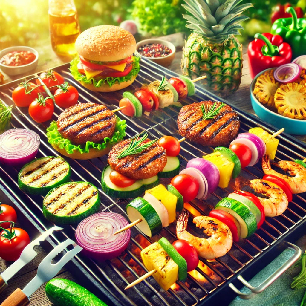 5 Easy and Delicious BBQ Recipes for Beginners