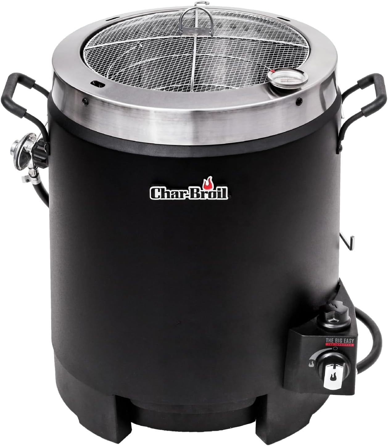 Char-Broil 17102065 Big Easy Oil-Less Liquid Propane Turkey Fryer