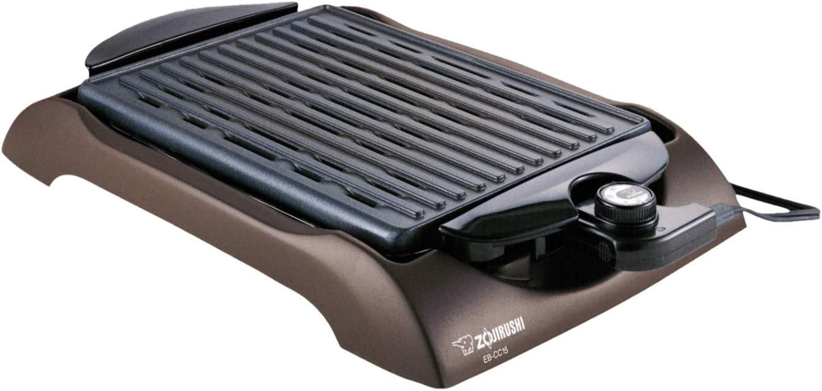 Zojirushi EB-CC15 Indoor Electric Grill