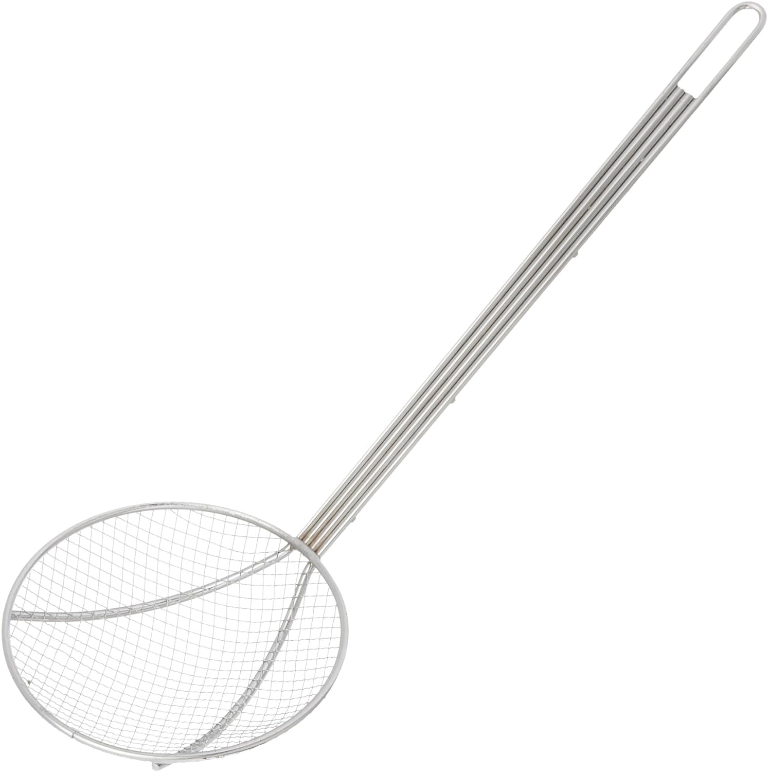 King Kooker WKA2 20-Inch Nickel Plated Skimmer