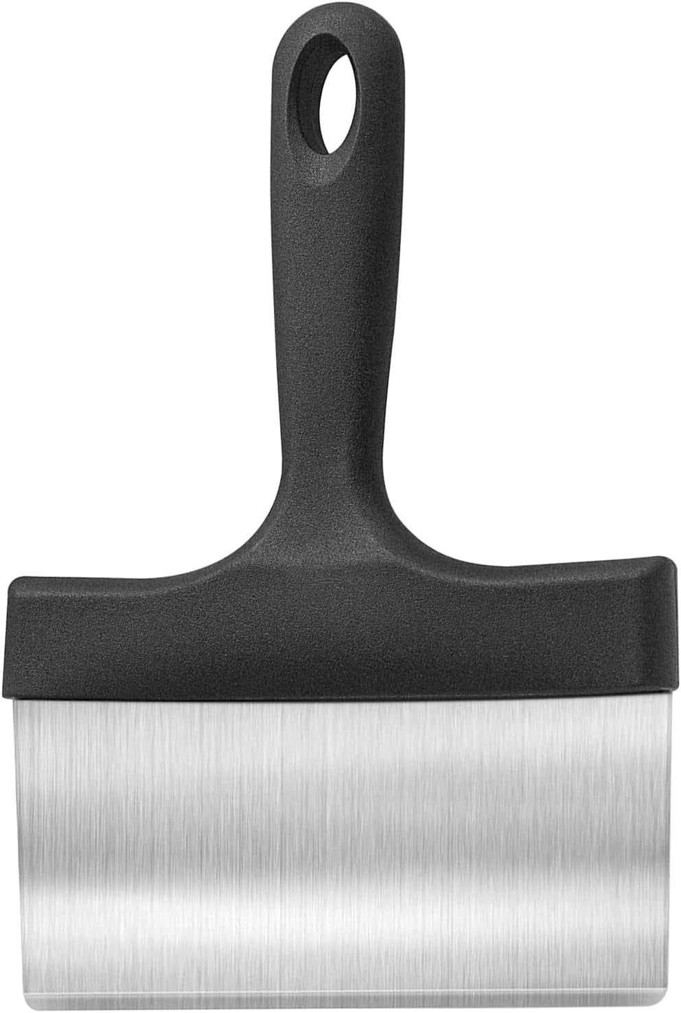 Outset Griddle Scraper and Cleaner, Stainless Steel