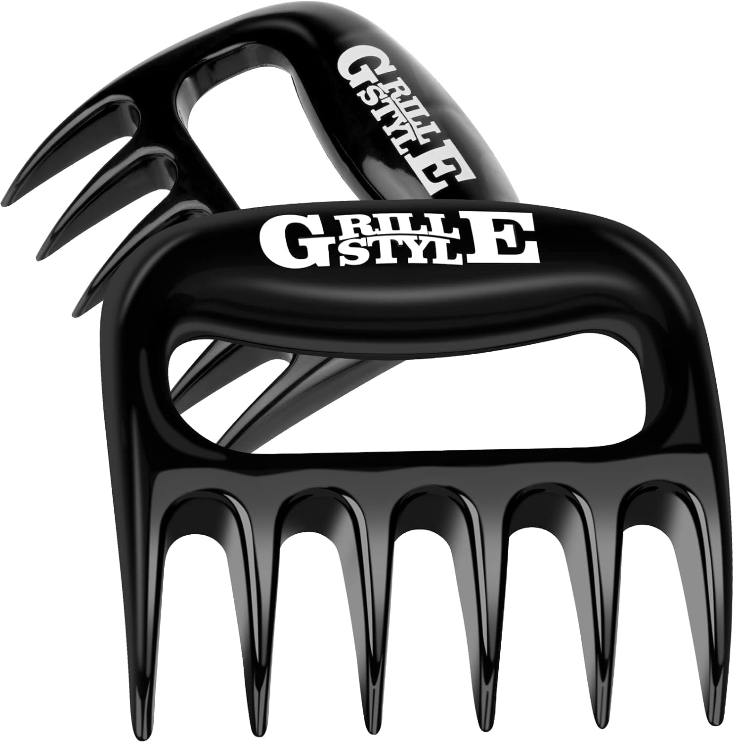 Meat Shredder Claws for Shredding, Bear Meat Paws, Barbecue Tools for Handling Turkey, Chicken and Pulled Pork, BBQ Grill Accessories for Smoker, Kitchen Cooking Gifts for Thanksgiving Christmas