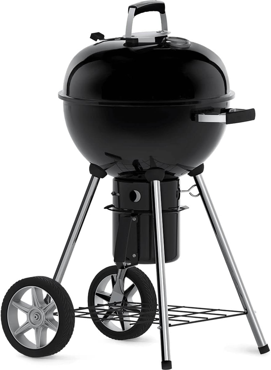 Napoleon 18" Charcoal Kettle Grill, Black