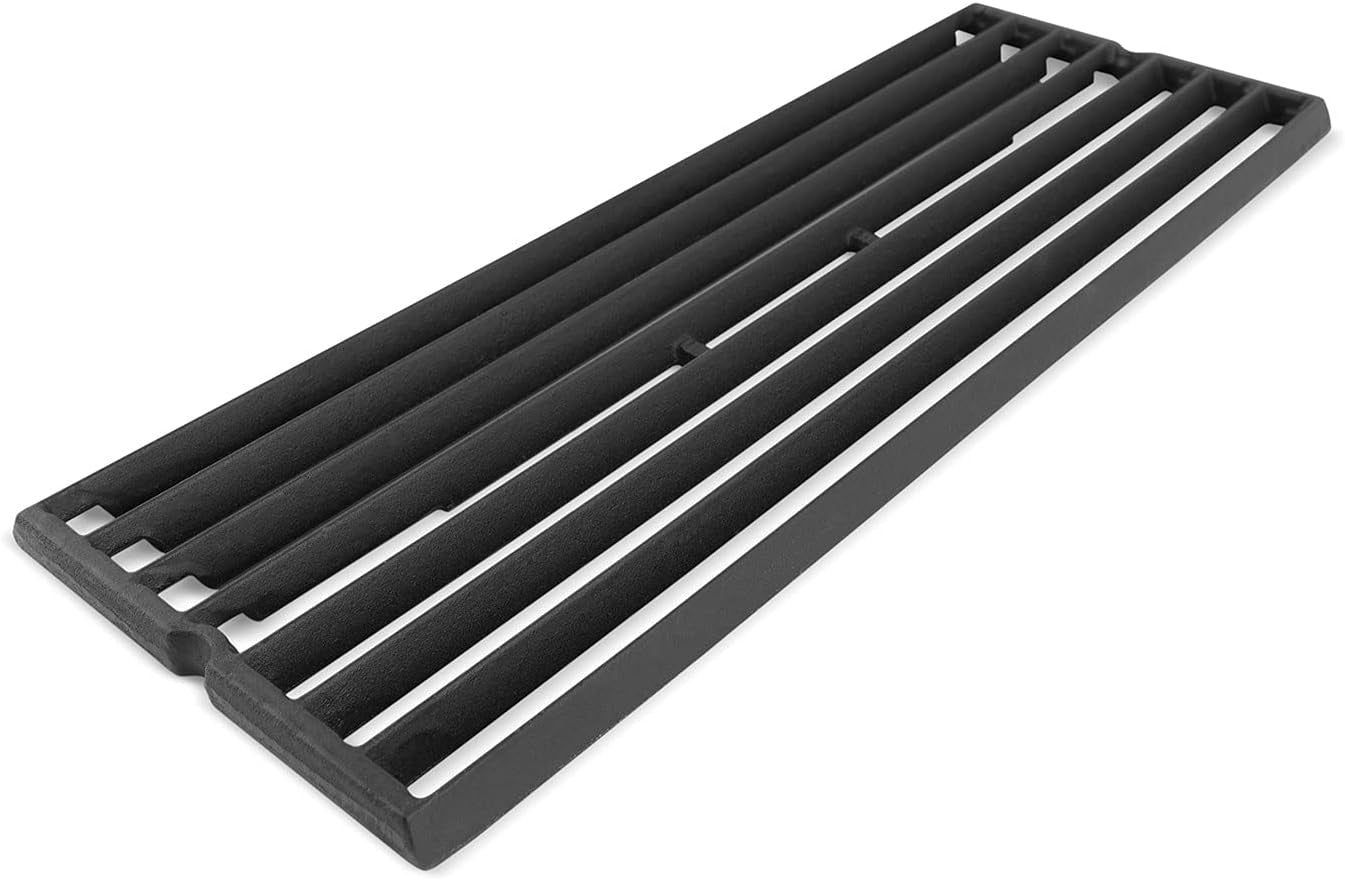 Broil King 11241 Grid-Baron Cast Iron Cooking Grate, One Size, Black